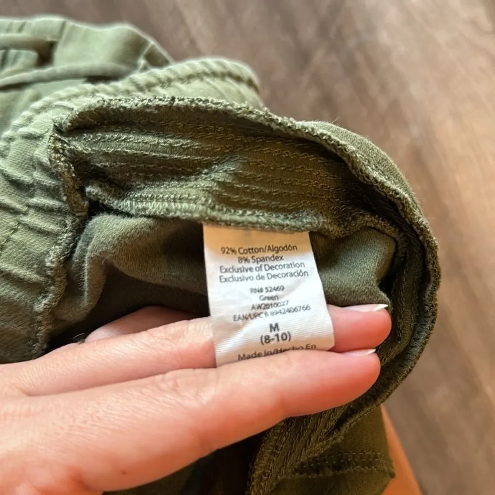 Medium Soft Shorts w/ Zipper Pocket - Picture 3 of 4